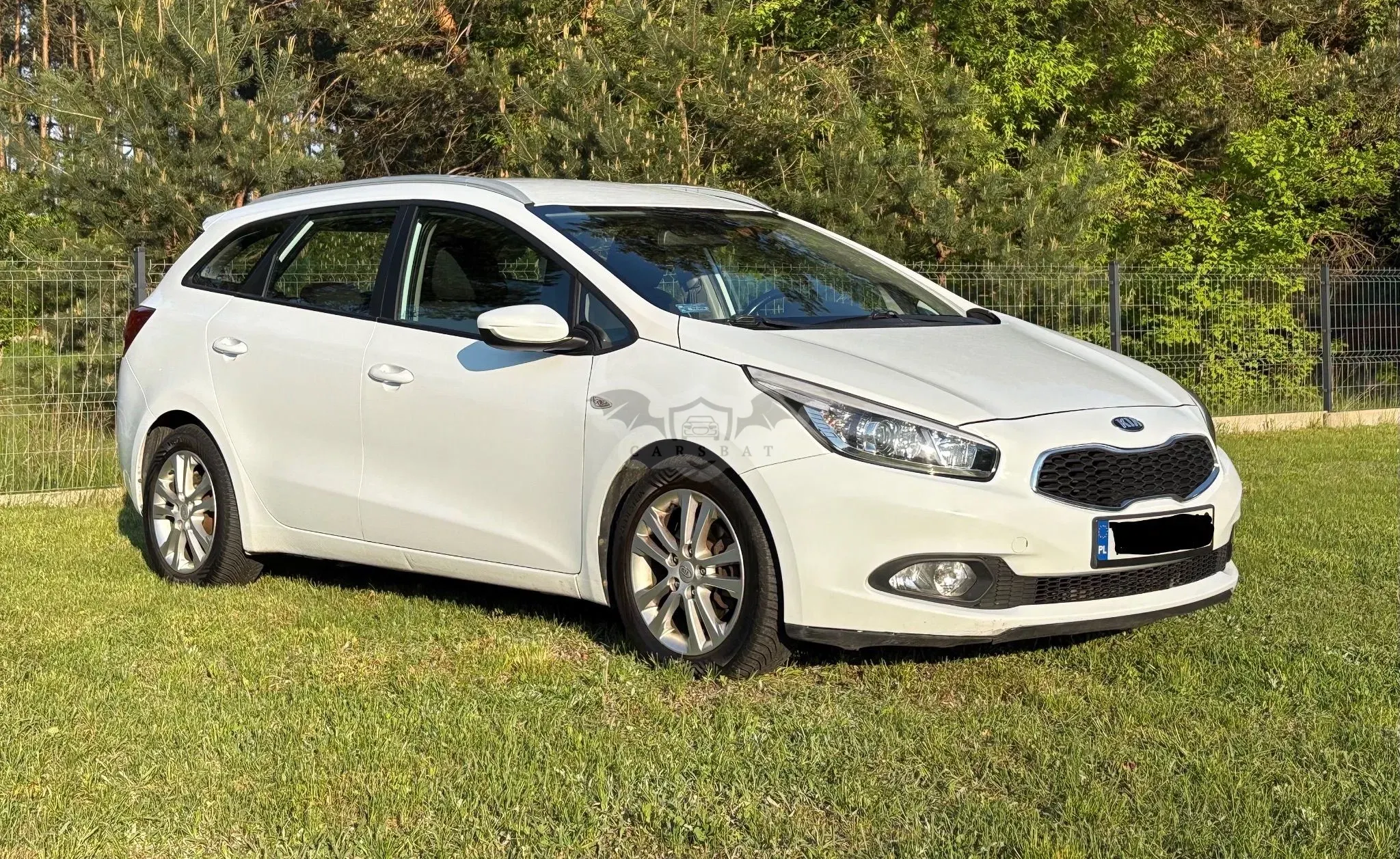 Kia Ceed II 1.6 CRDi S 2013