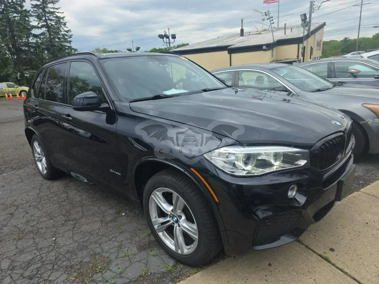 BMW X5 F15 xDrive35i M Sport Edition 2017