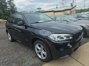 BMW X5 F15 xDrive35i M Sport Edition 2017