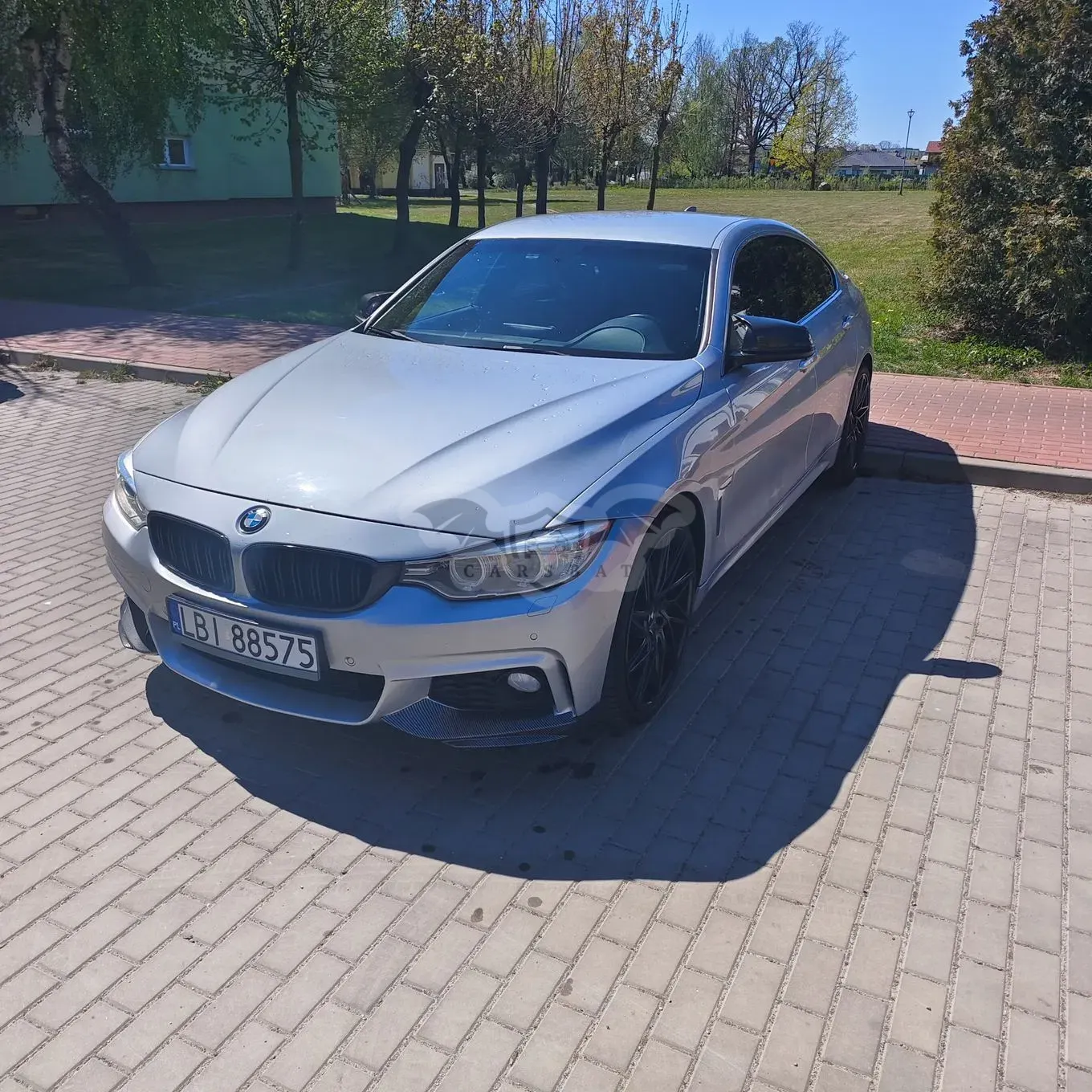 BMW 4 Series I F32/F33/F82 420d xDrive Sport-Aut Luxury Line 2015