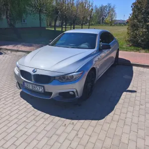 BMW 4 Series I F32/F33/F82 420d xDrive Sport-Aut Luxury Line 2015