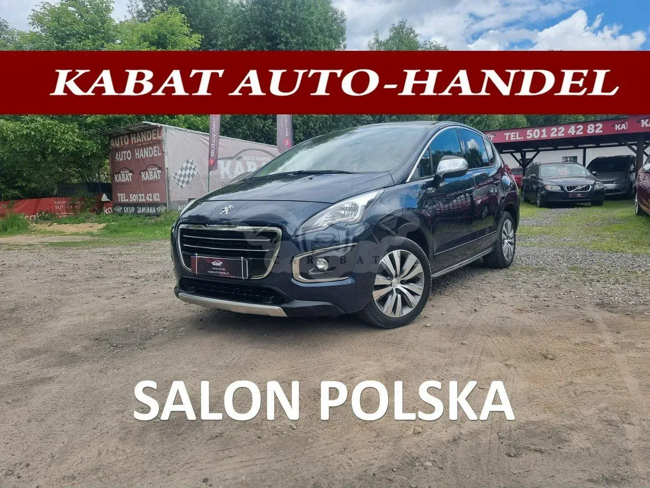 Peugeot 3008 I 1.6 THP Style 2015