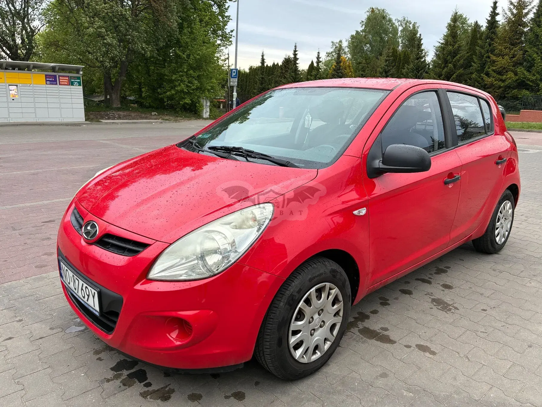 Hyundai i20 I 1.2 Edition 20 2010