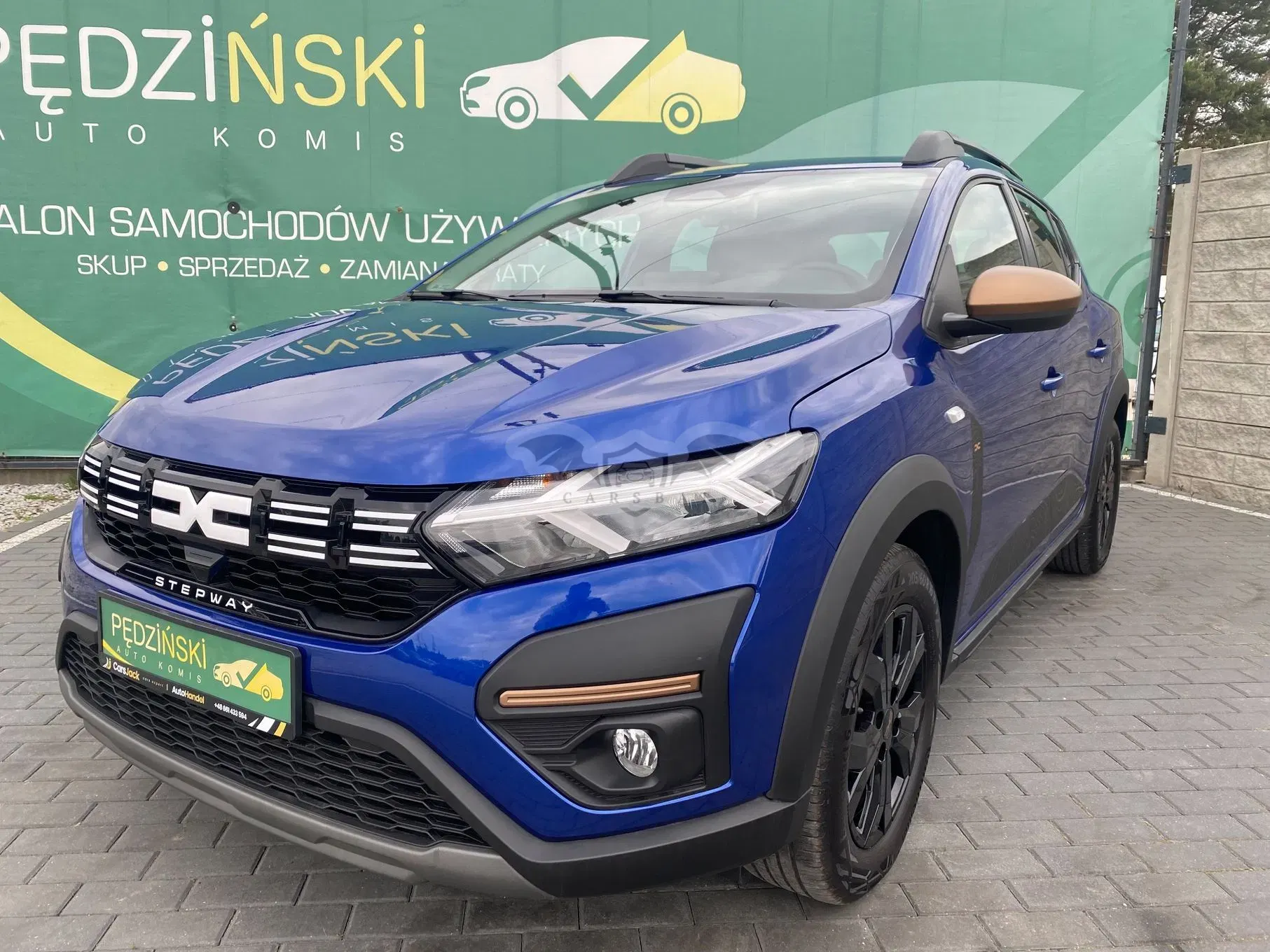 Dacia Sandero III TCe 100 Celebration 2024