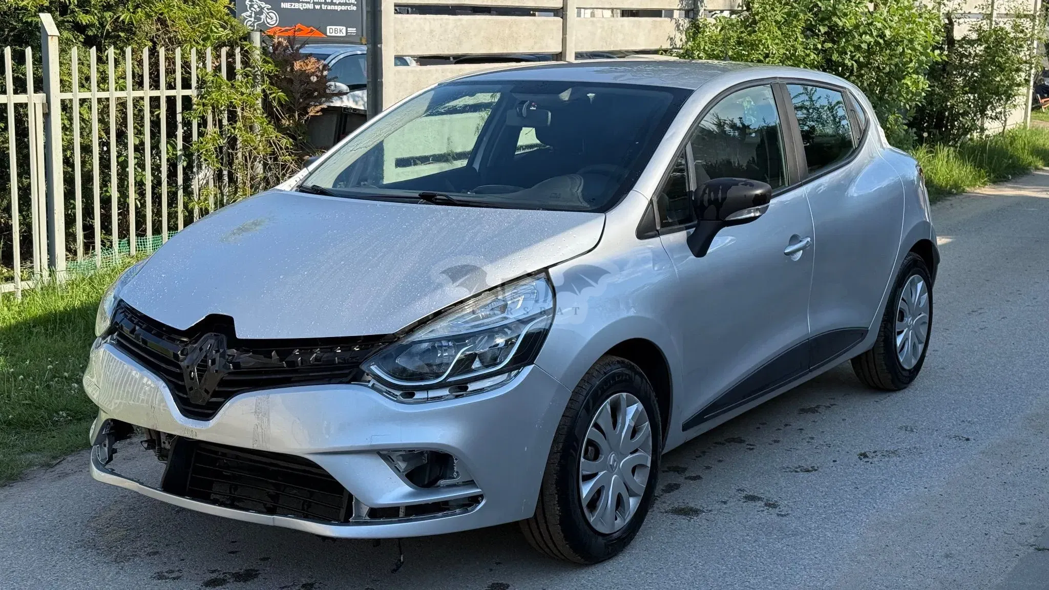 Renault Clio IV 1.5 dCi Energy Life 2017