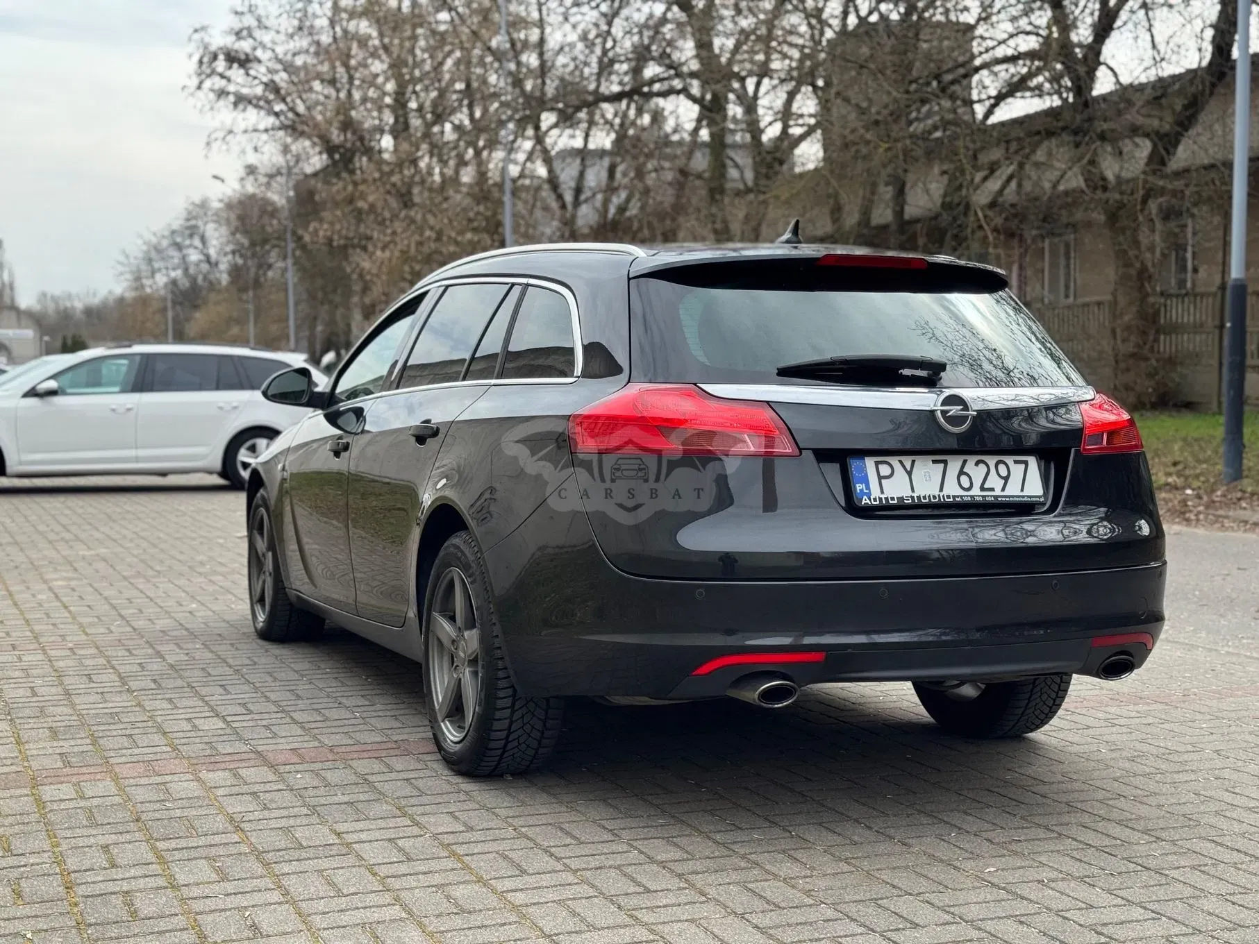 Opel Insignia A 2.0 CDTI Active 2013