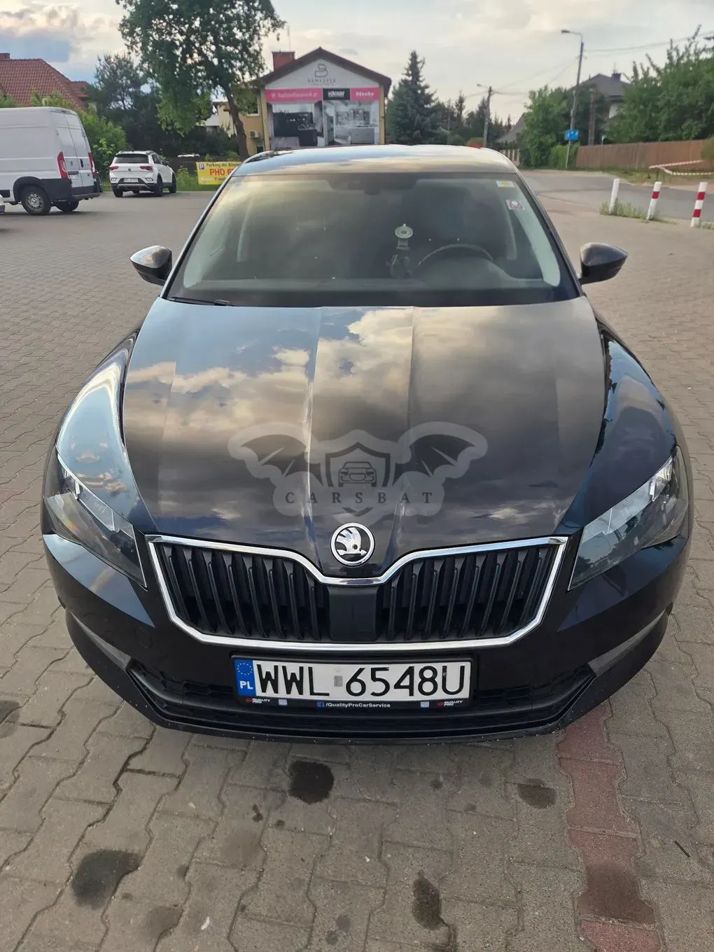 Skoda Superb III 2.0 TDI Active DSG7 2018