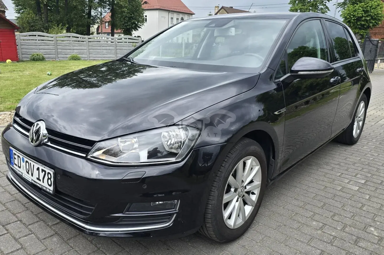 Volkswagen Golf VII 2015