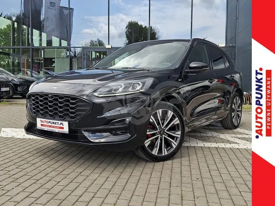 Ford Kuga III 2022