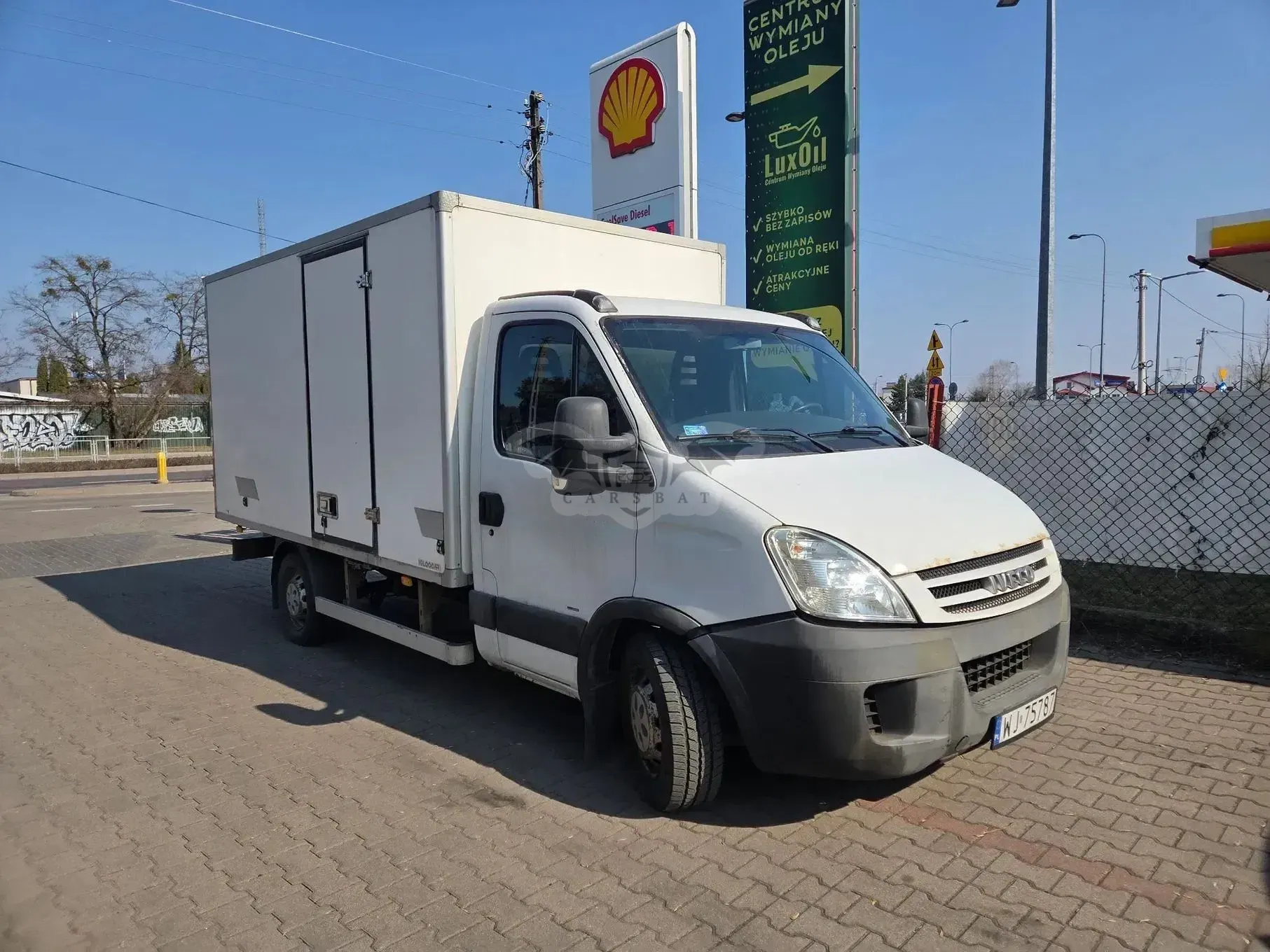 Iveco Daily 2008