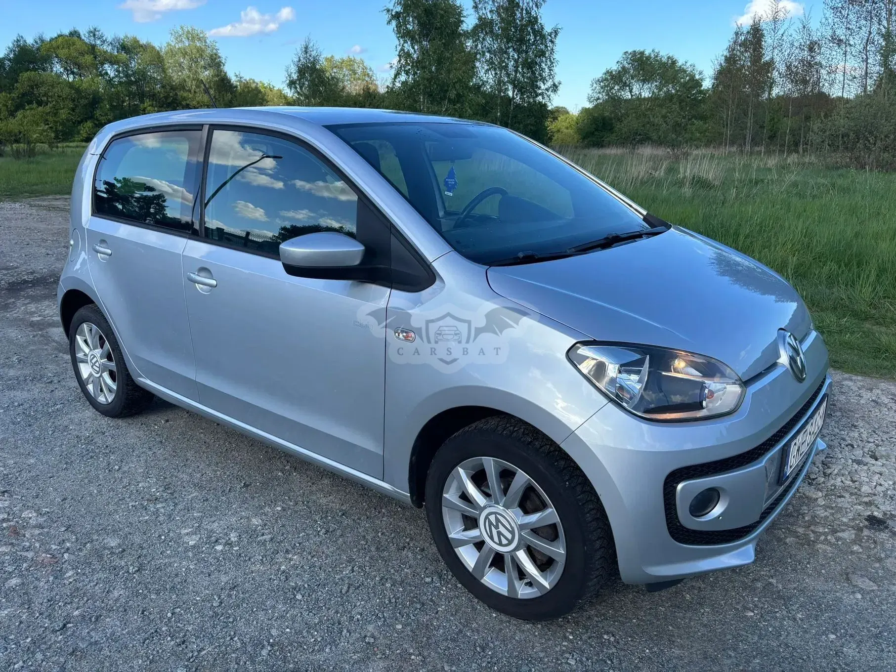Volkswagen Up! club 2015
