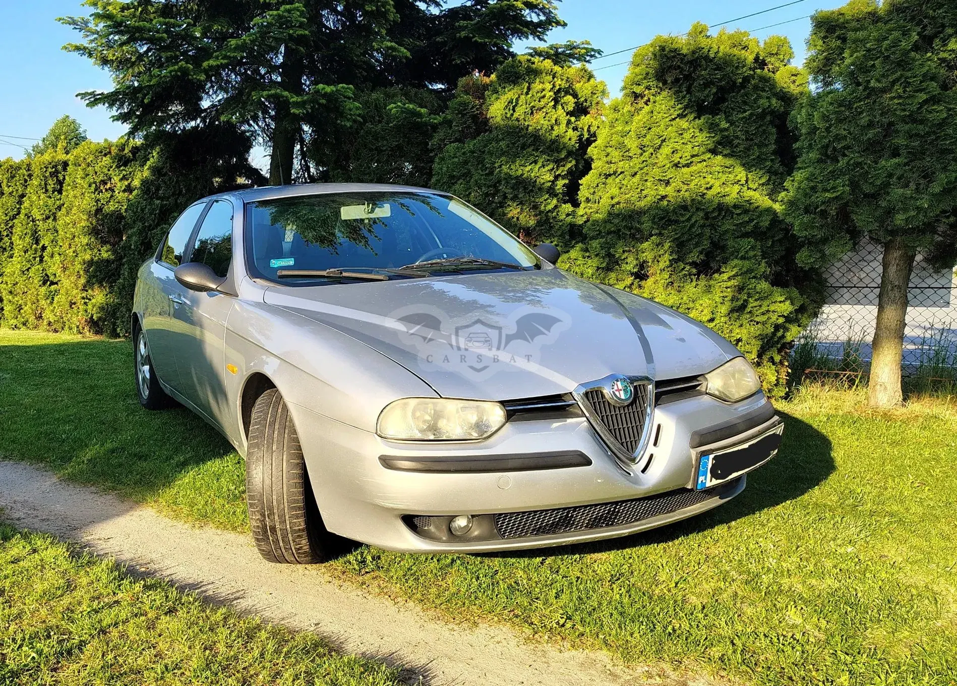 Alfa Romeo 156 2.0 TSpark 16v 2001