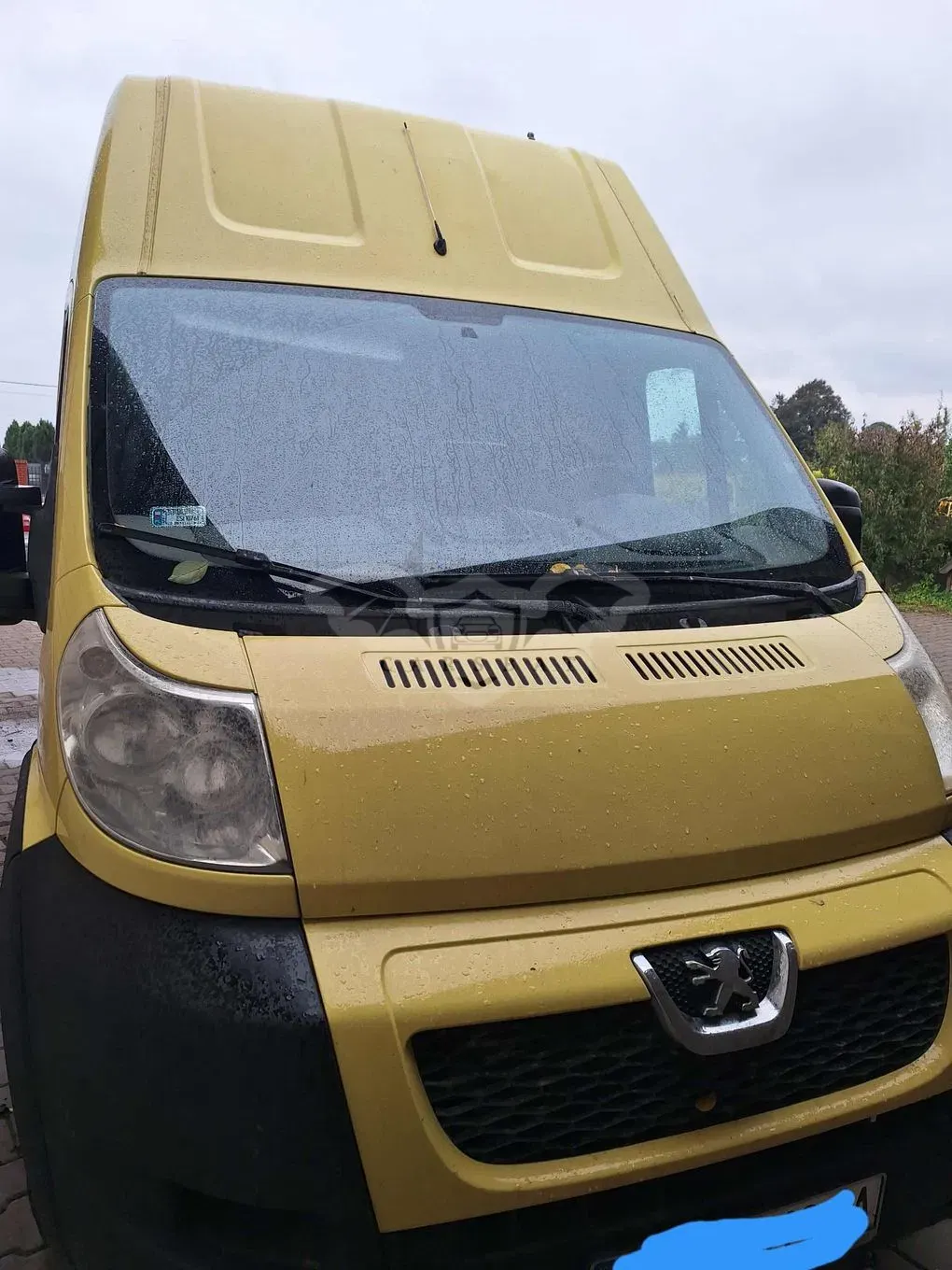 Peugeot Boxer L4 2010
