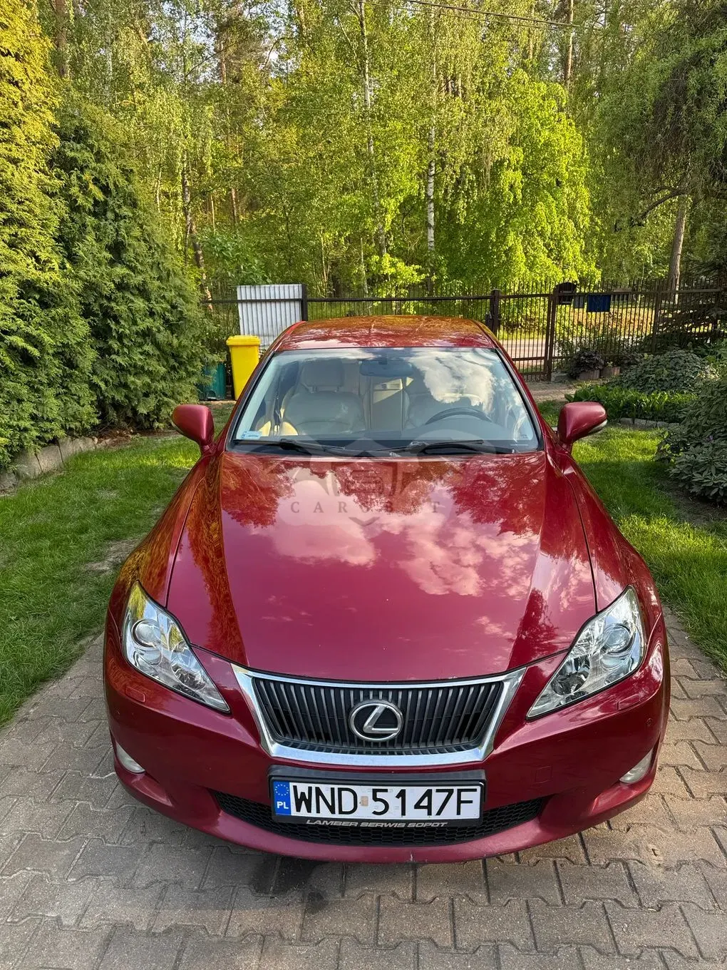 Lexus IS II 250 Prestige 2009