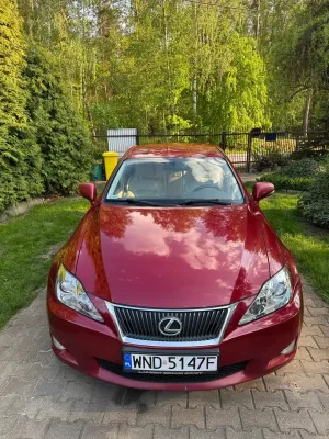 Lexus IS II 250 Prestige 2009