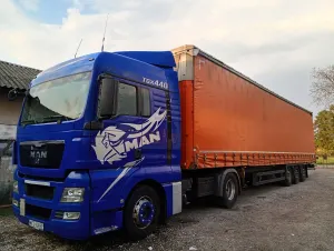 MAN TGX 2012