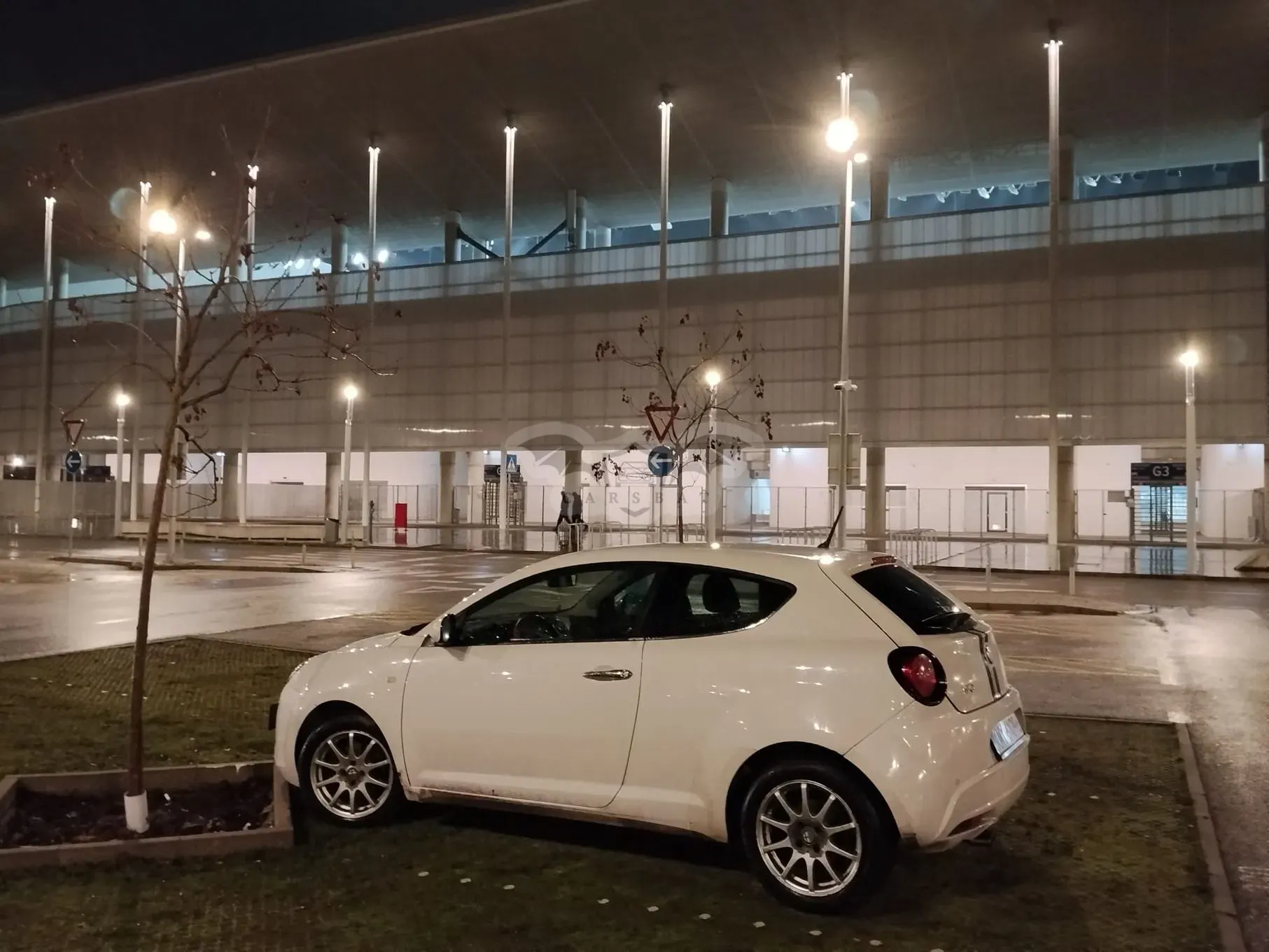 Alfa Romeo Mito 1.6 JTDM Progression 2008