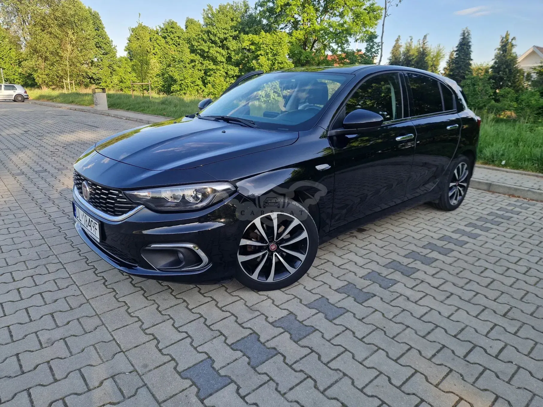 Fiat Tipo II 1.4 16v Lounge 2017