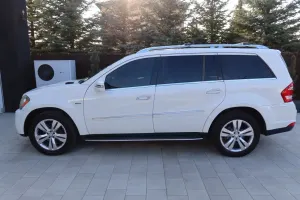 Mercedes-Benz GL X164 350 BlueTEC 2012