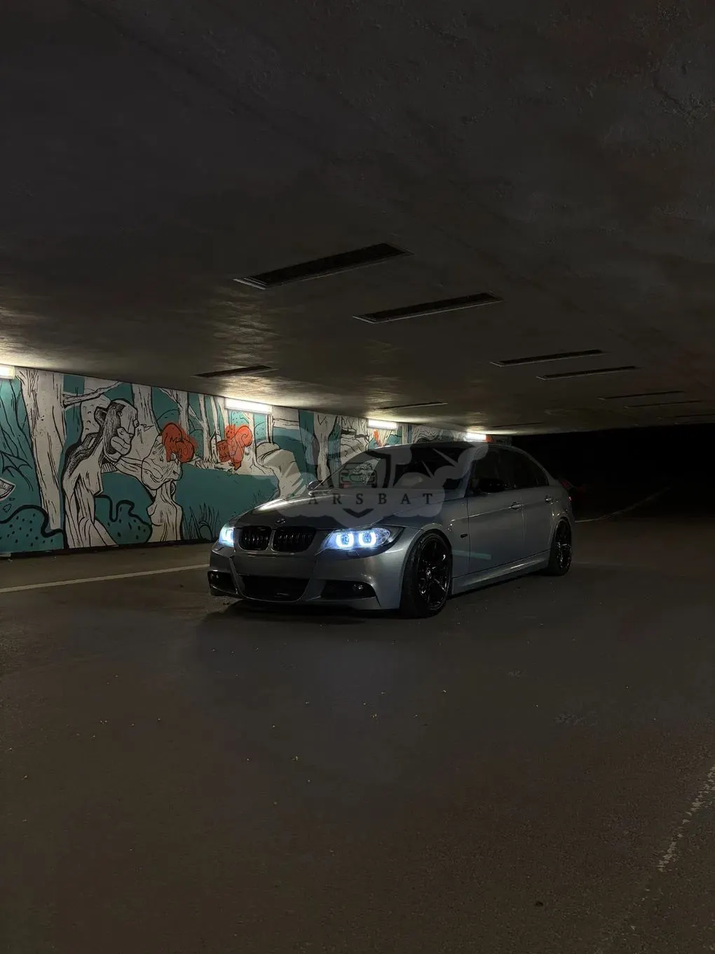 BMW 3 Series E90/E91/E92/E93 330i 2006