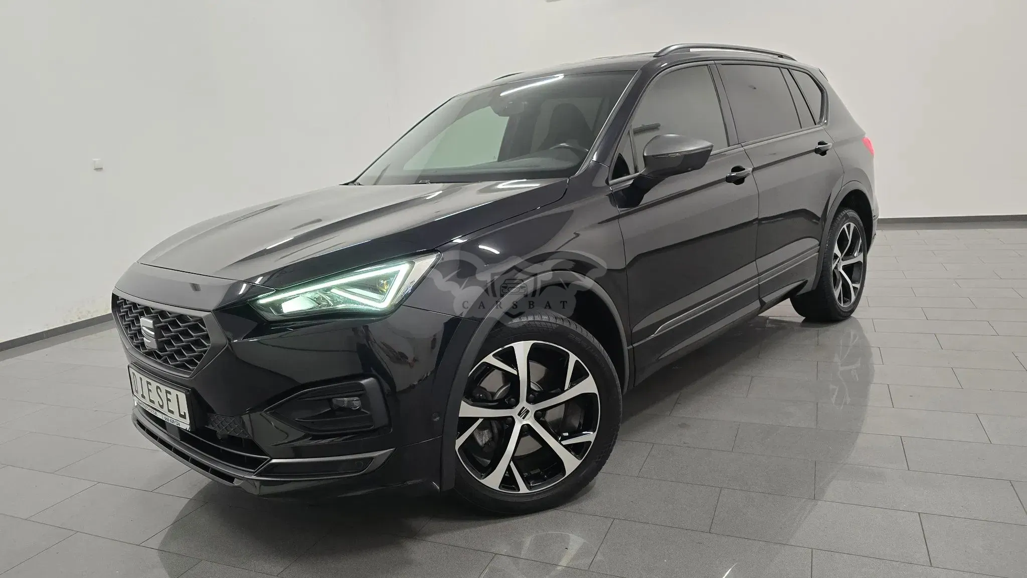 Seat Tarraco 2.0 TDI FR S&S 4Drive DSG 2023