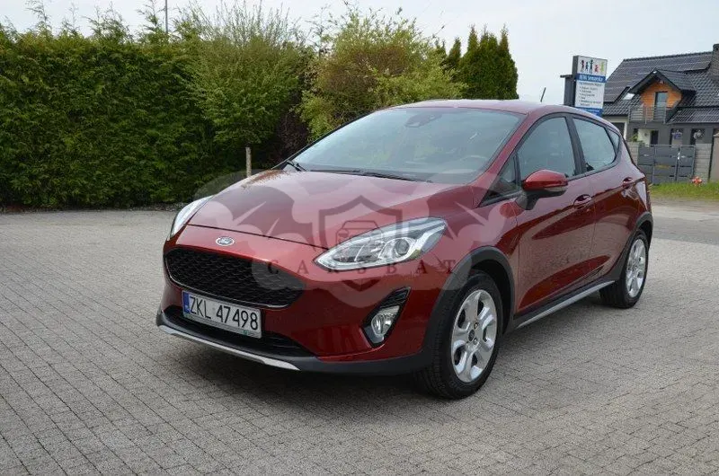Ford Fiesta Mk8 1.0 EcoBoost S&S ACTIVE 2019