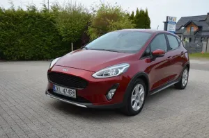Ford Fiesta Mk8 1.0 EcoBoost S&S ACTIVE 2019
