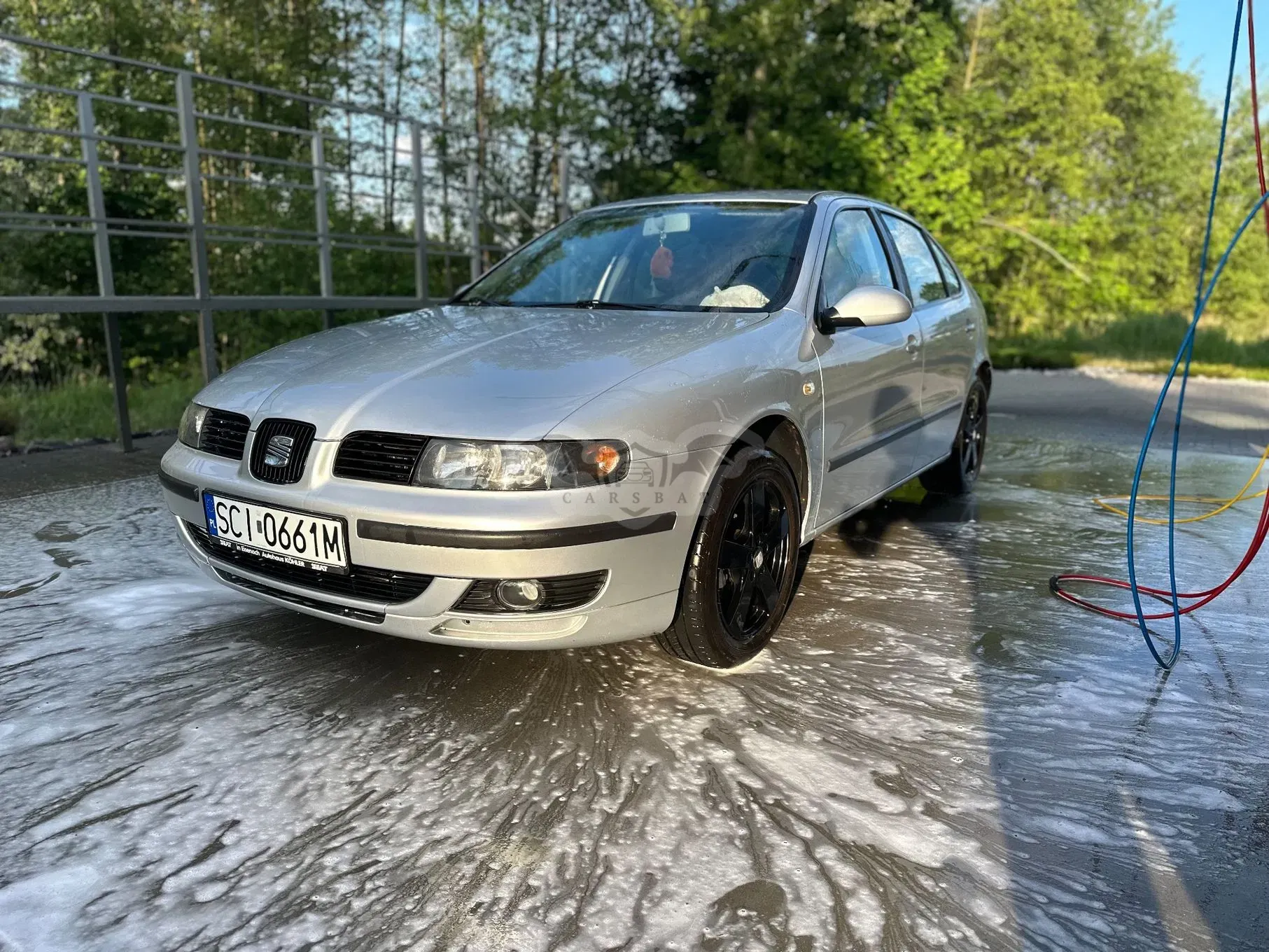 Seat Leon I 1.6 Spirit Cool 2006