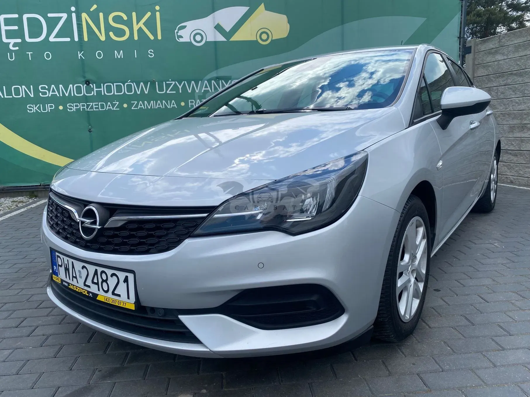 Opel Astra K 1.5 CDTI Ultimate S&S 2020
