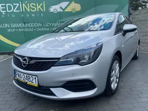 Opel Astra K 1.5 CDTI Ultimate S&S 2020