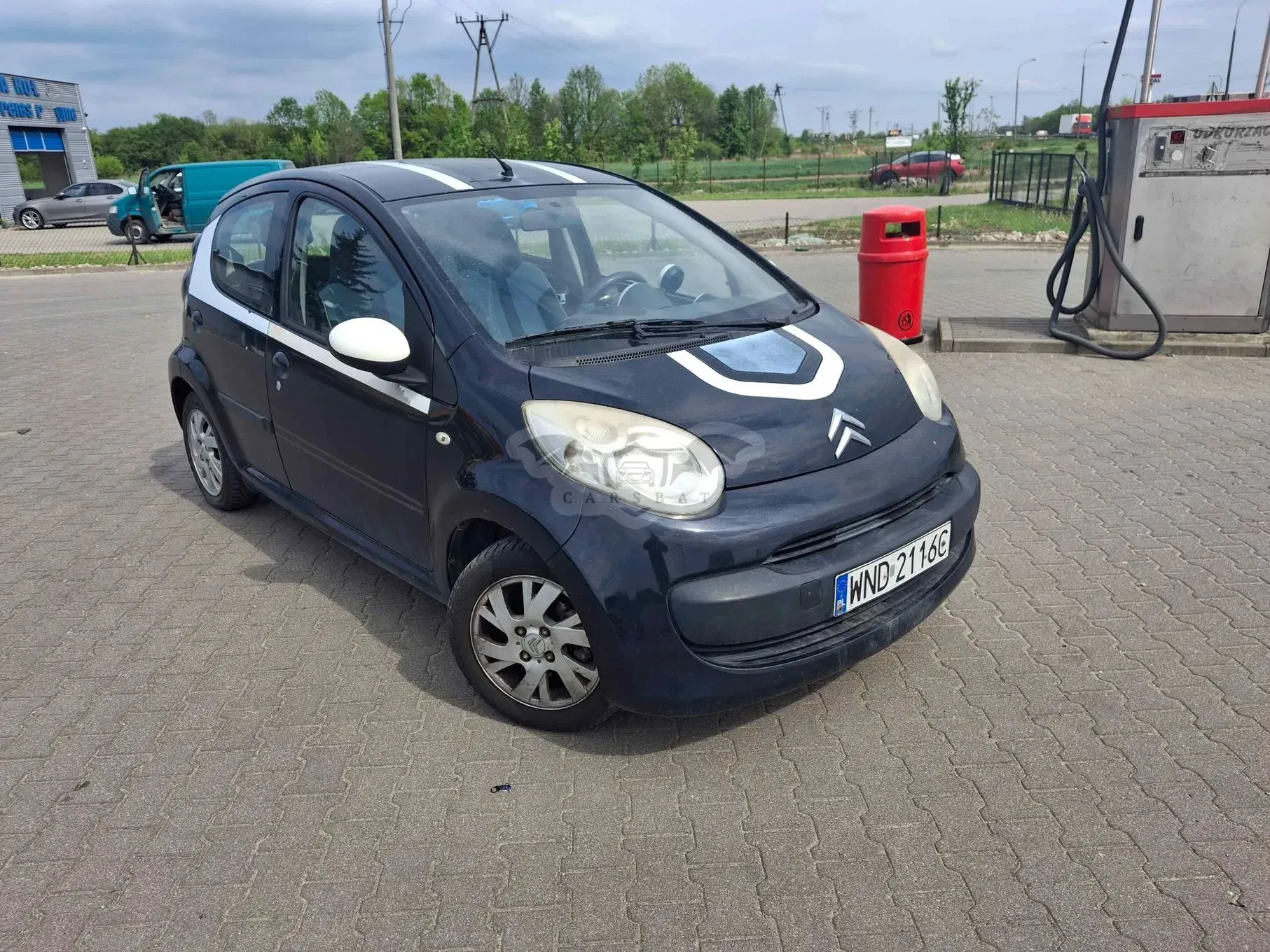 Citroën C1 I 1.0i Flirt 2009