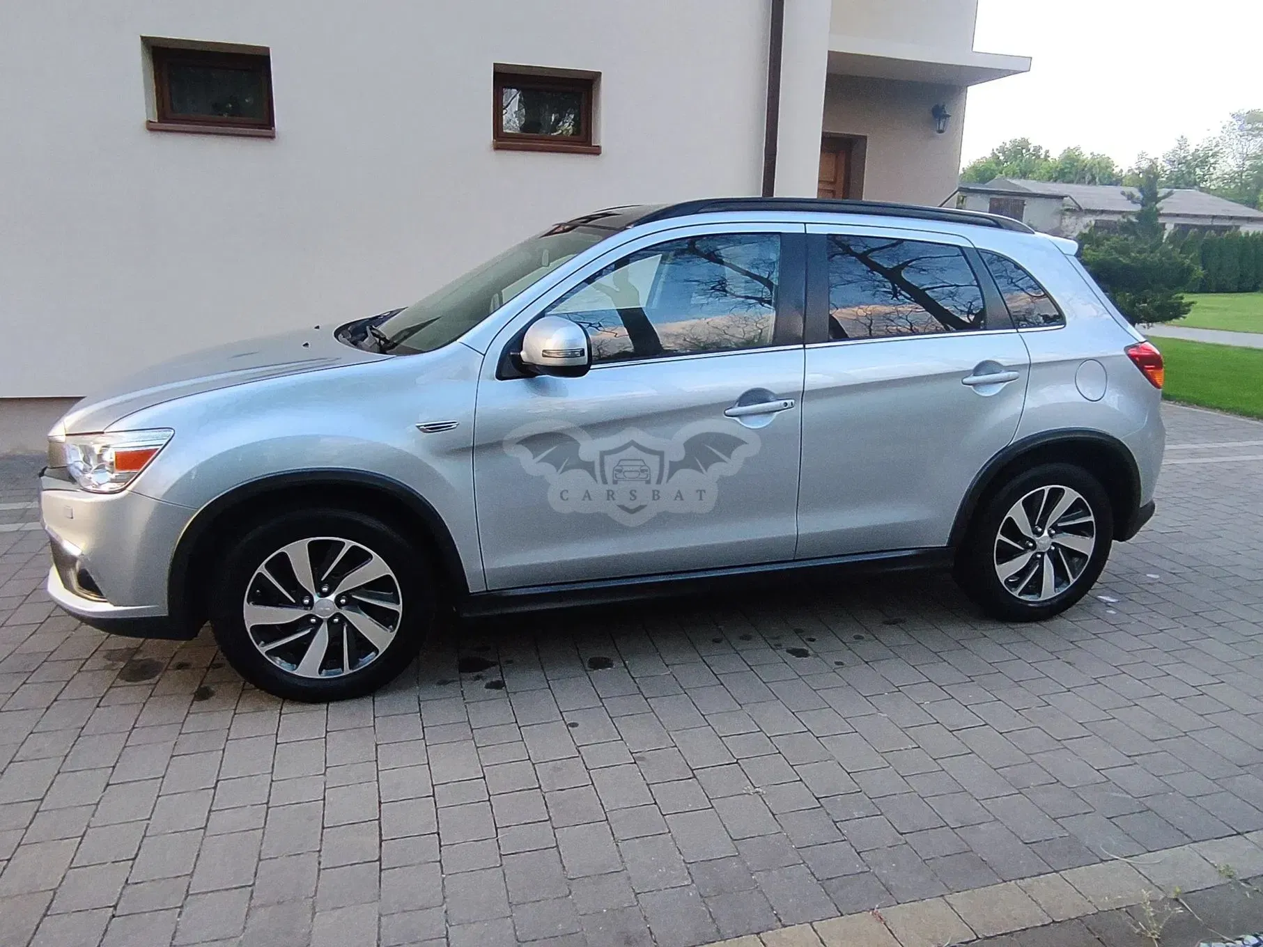 Mitsubishi ASX 2015