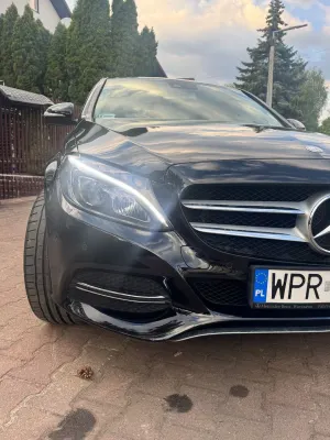 Mercedes-Benz C W205 180 7G-TRONIC 2014