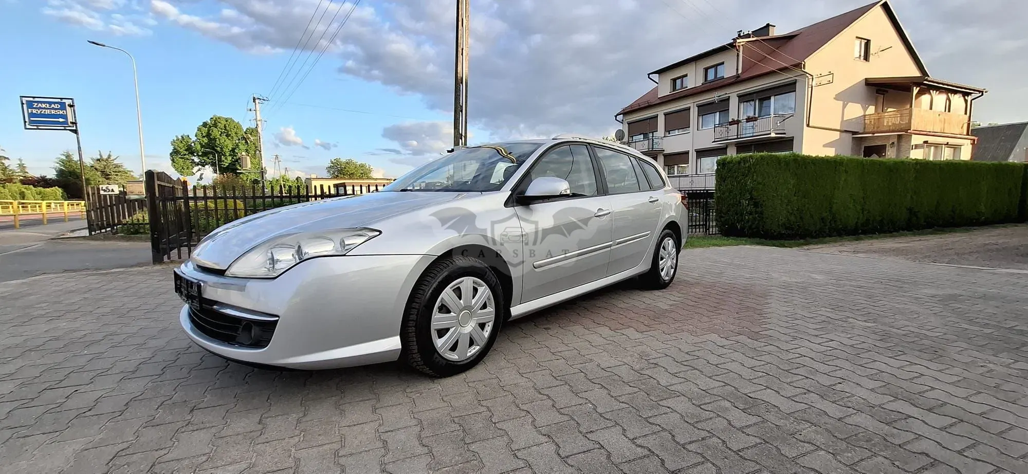 Renault Laguna III 2.0 dCi Expression 2009