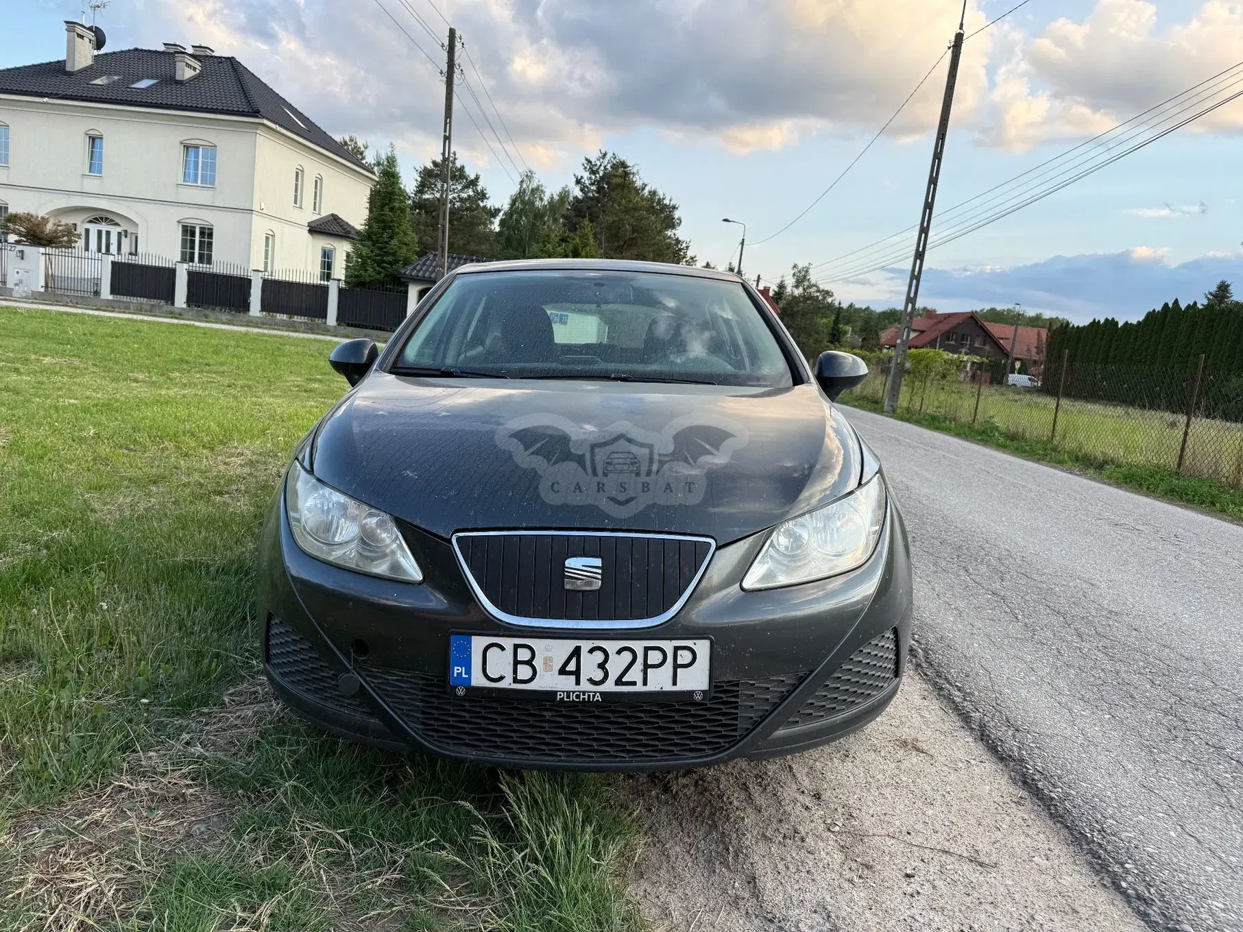 Seat Ibiza IV 1.4 TDI DPF Style 2009