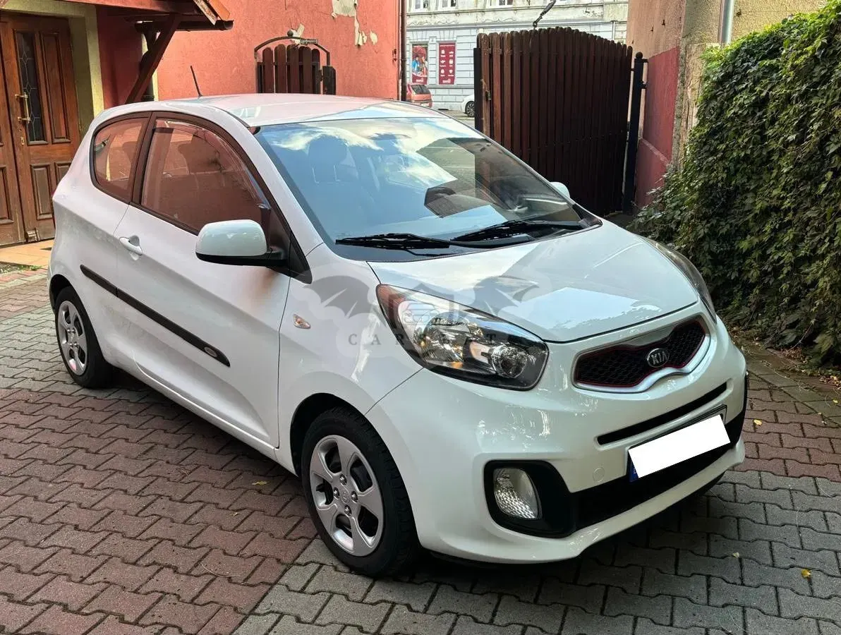 Kia Picanto (Morning) II 1.0 M 2013