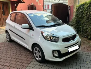 Kia Picanto (Morning) II 1.0 M 2013