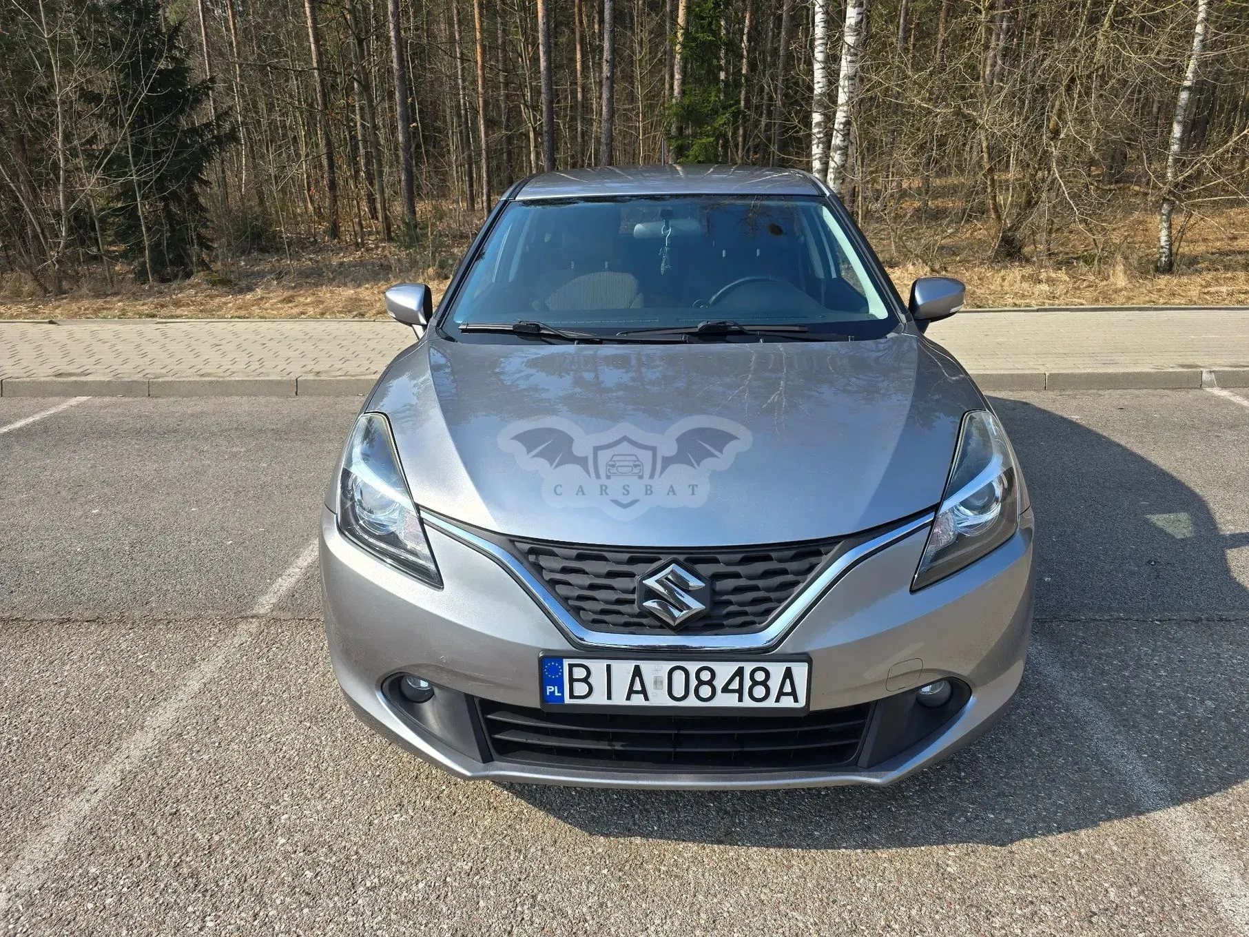 Suzuki Baleno (Esteem) 1.2 SHVS Elegance 2016