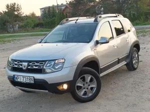 Dacia Duster I 1.2 TCe Prestige 2016