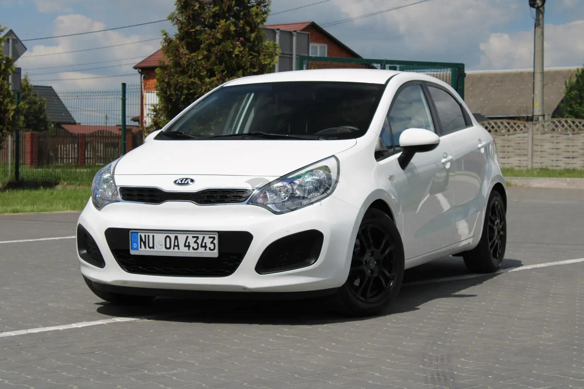 Kia Rio III 1.2 Edition 7 2015