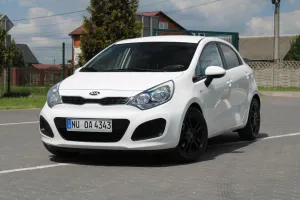Kia Rio III 1.2 Edition 7 2015