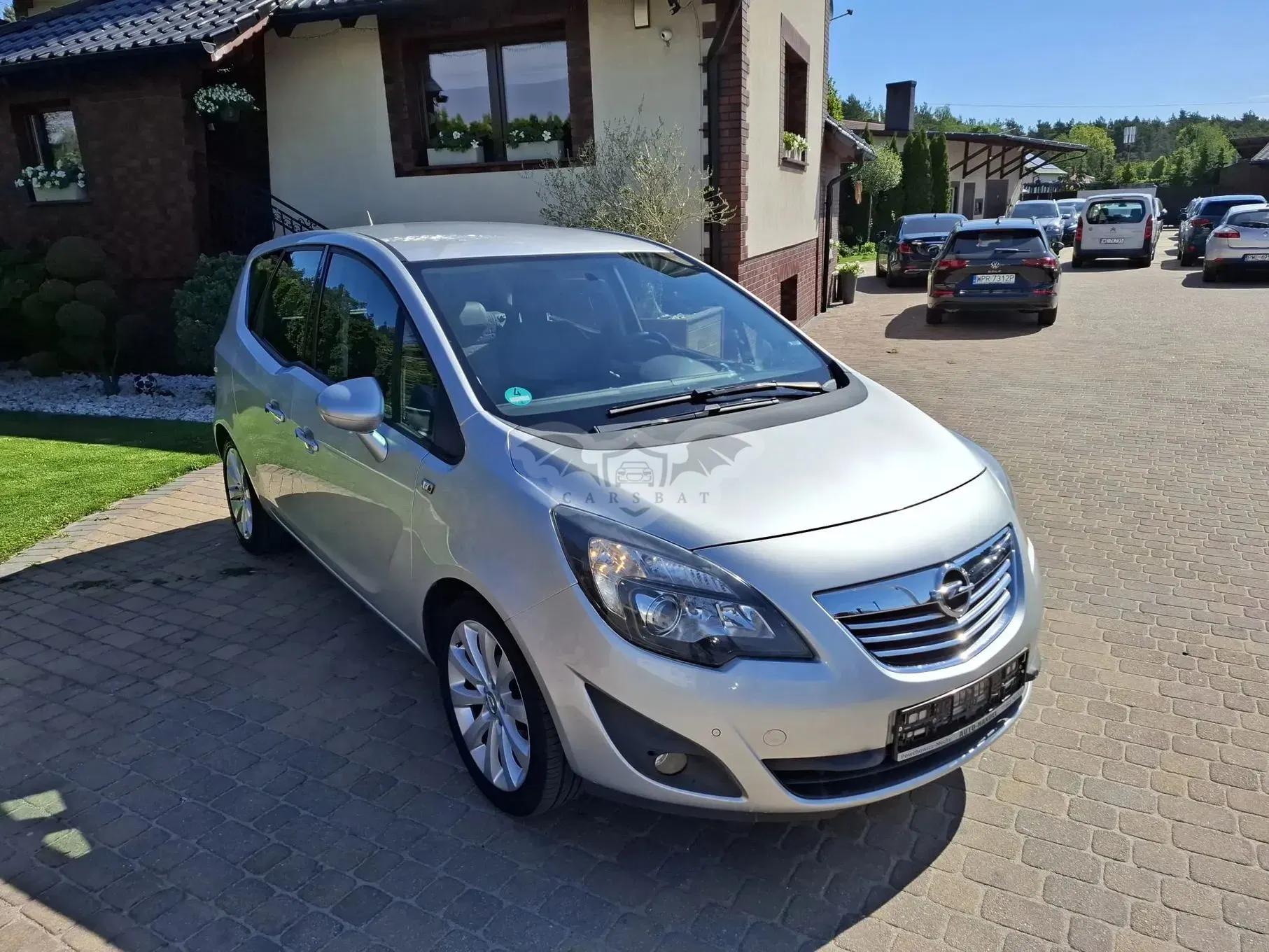 Opel Meriva II 1.4 Innovation 2011