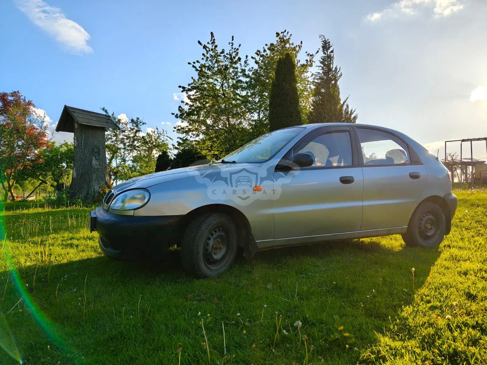Daewoo Lanos 1.6 SX (air2,abs,klm) 1998