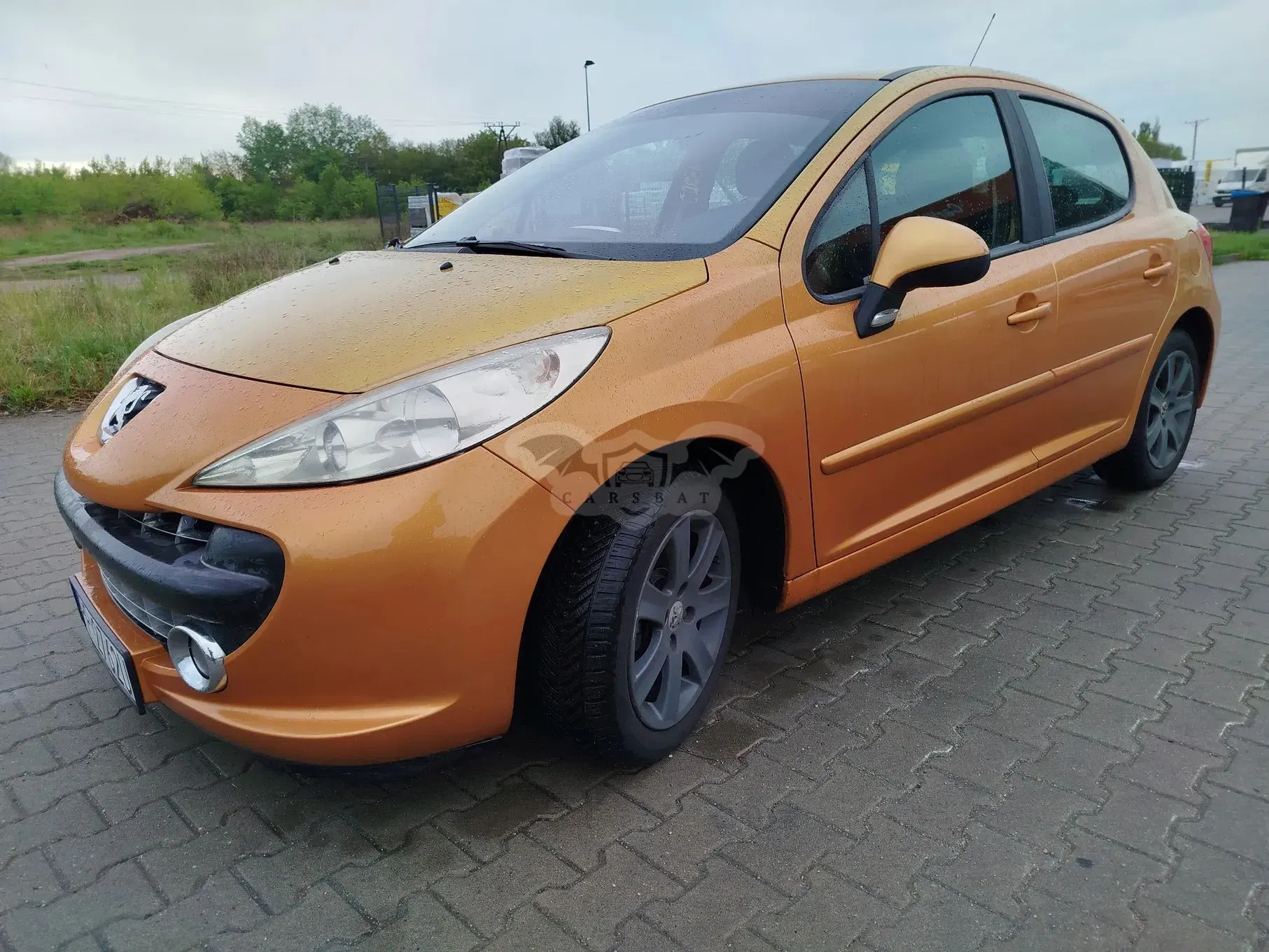 Peugeot 207 1.6 16V Sporty 2006