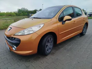 Peugeot 207 1.6 16V Sporty 2006