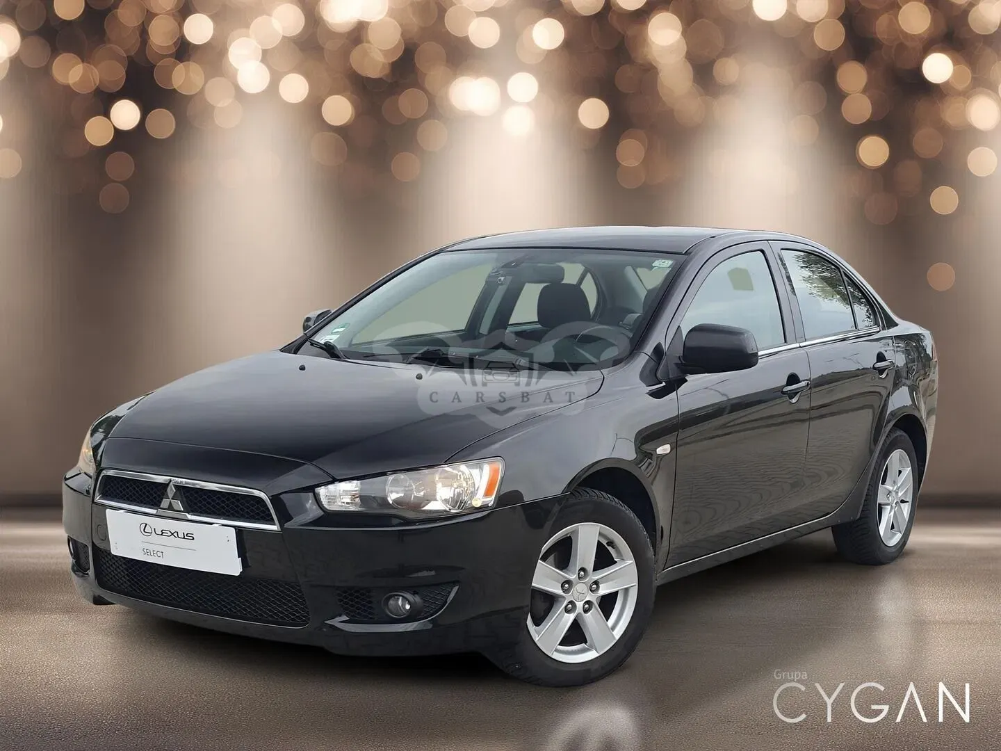 Mitsubishi Lancer IX 1.8 Inform 2009