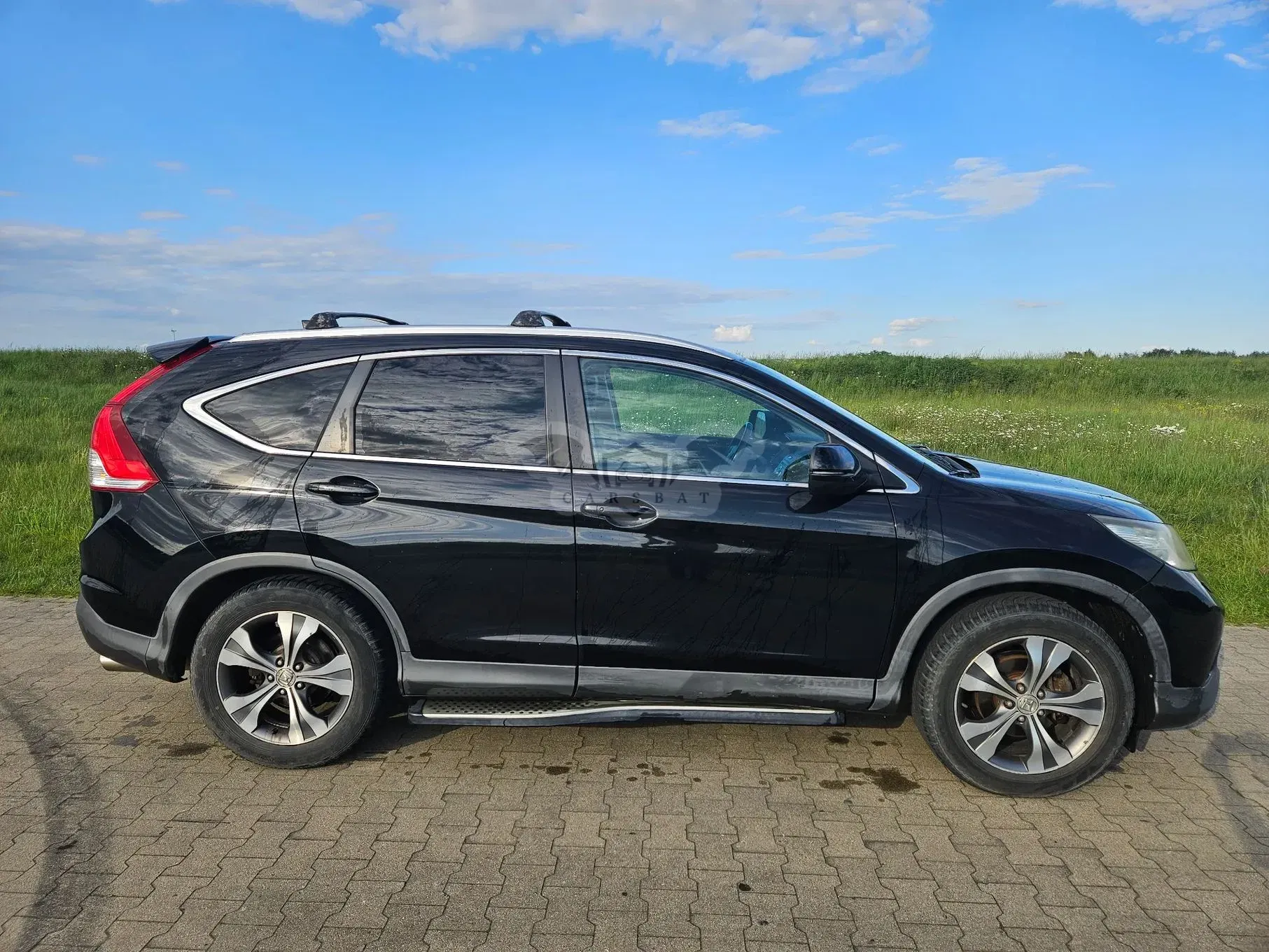 Honda CR-V IV 2.0 Executive + ADAS 2012