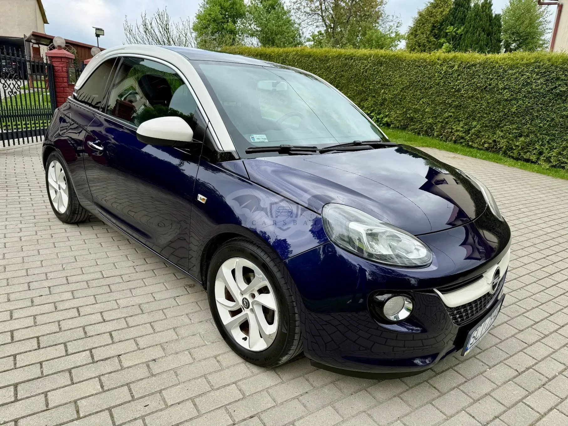 Opel Adam 1.4 2014