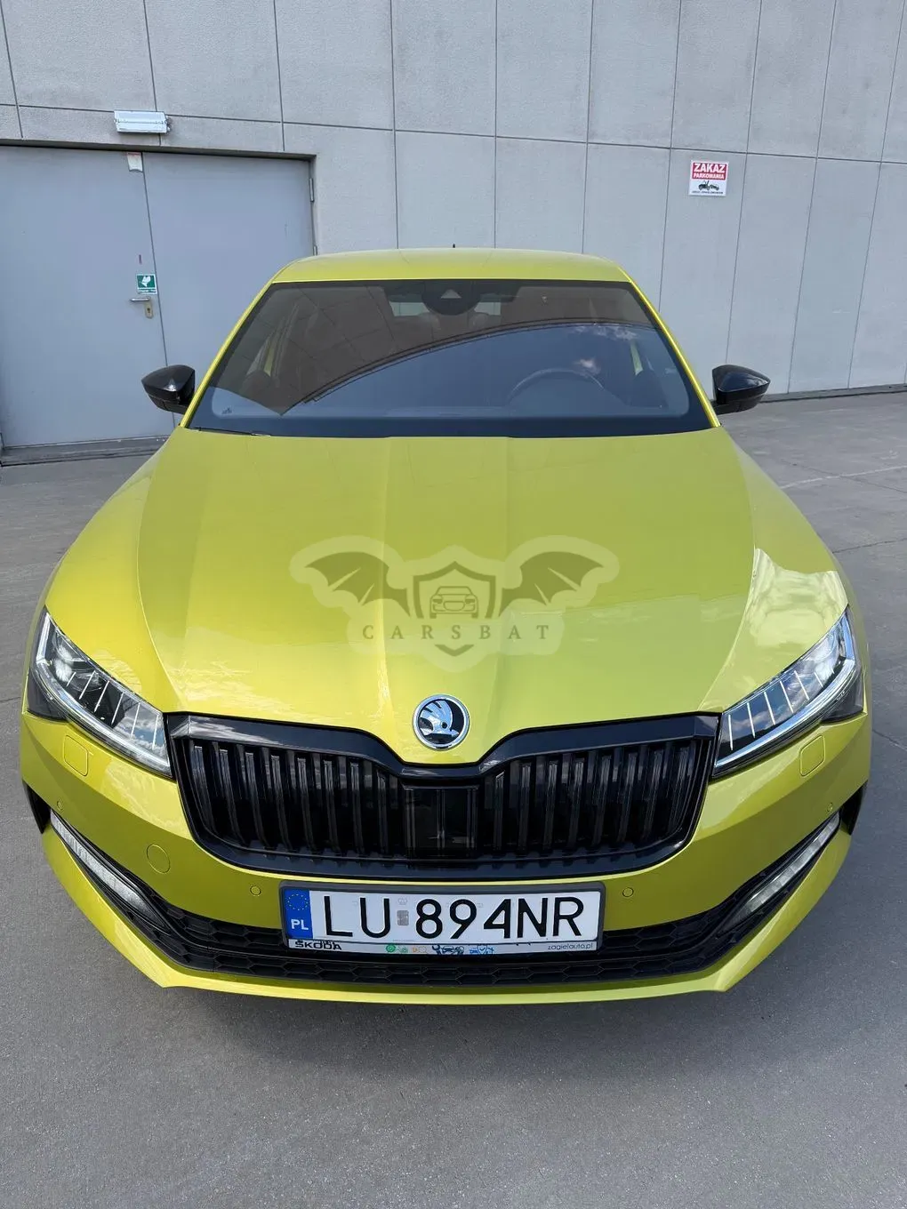 Skoda Superb III 2.0 TSI Sportline DSG 2019
