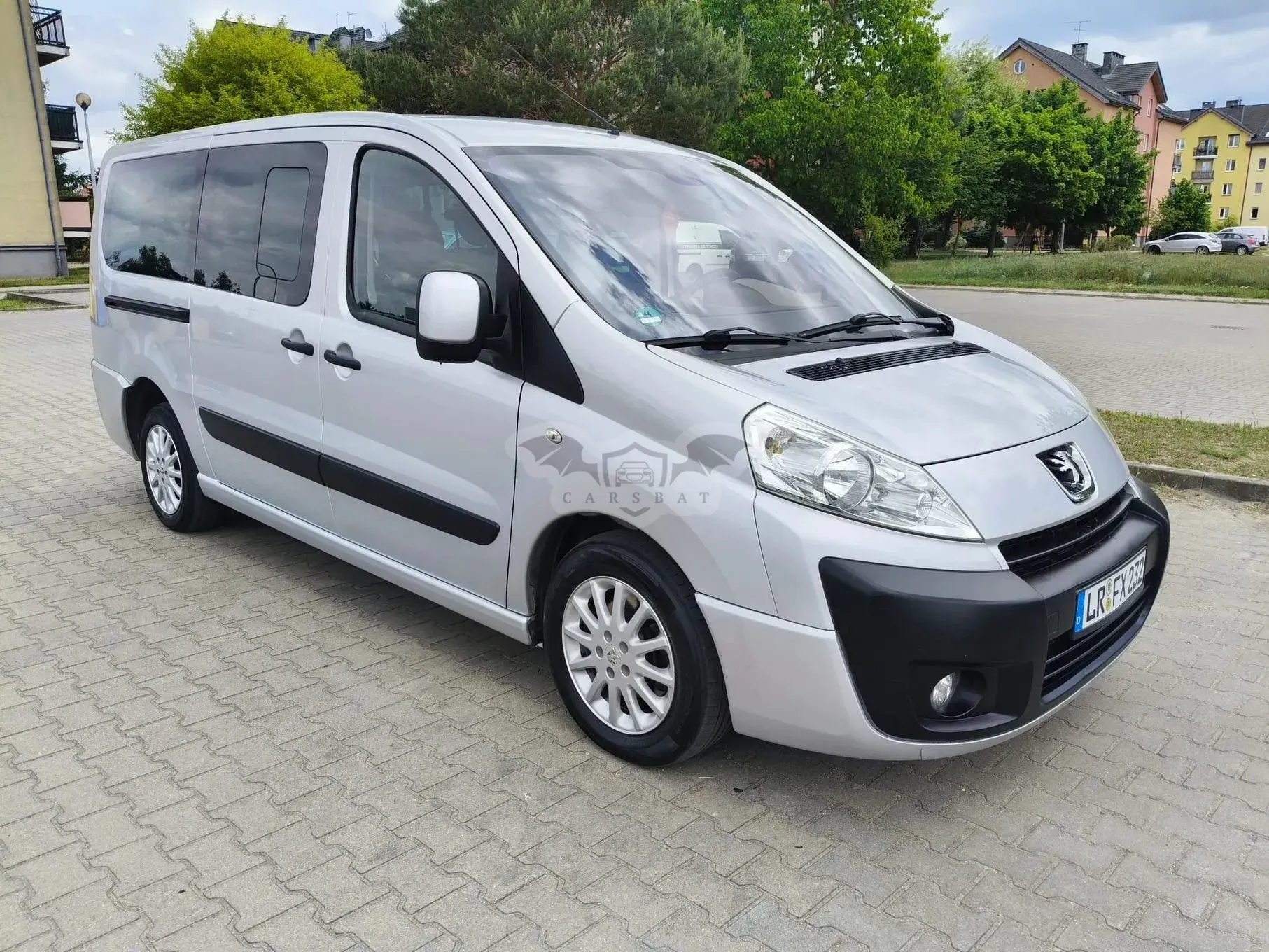 Peugeot Expert 2008